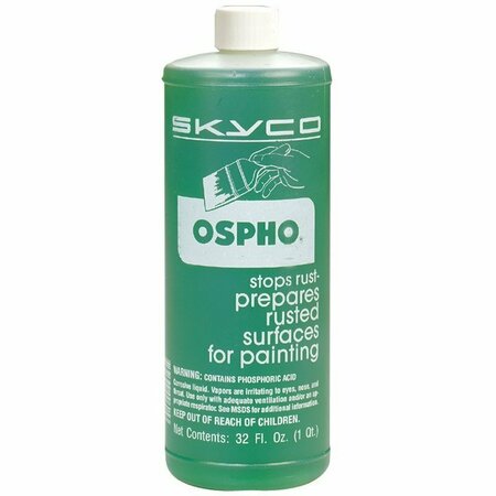 SKYCO Ospho Surface Prep Qt QUART
